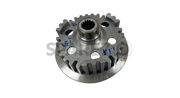 New Royal Enfield GT Continental Clutch Hub Back Plate - SPAREZO